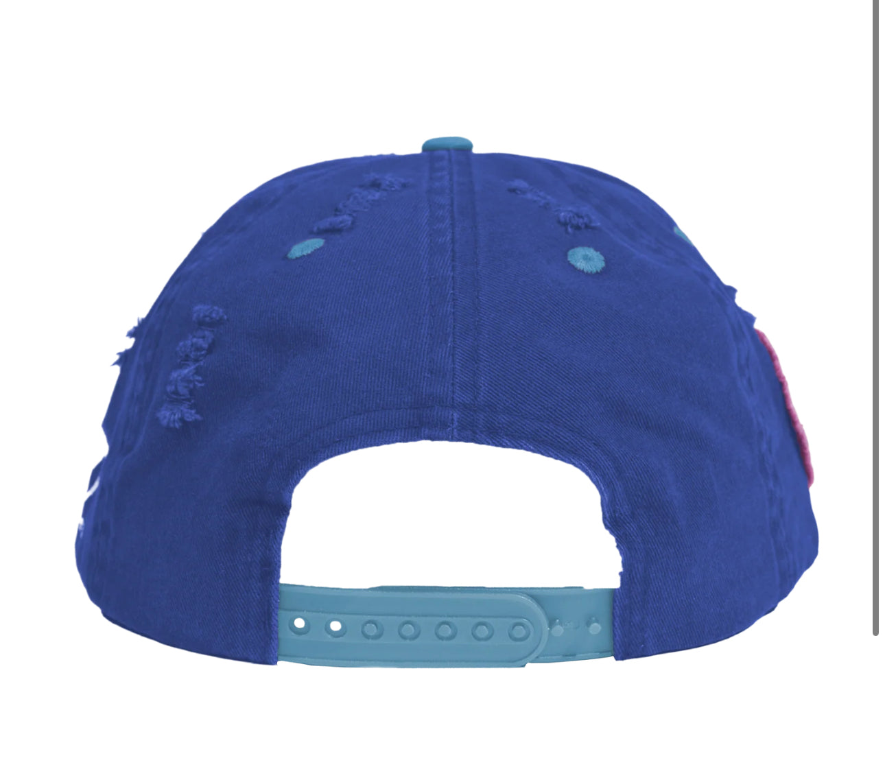 “Up7” Blue Strip Intl Street Team Hat