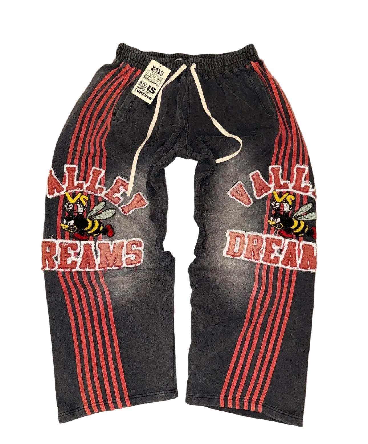 “VALE” ANTHEM TRACKS (Black)