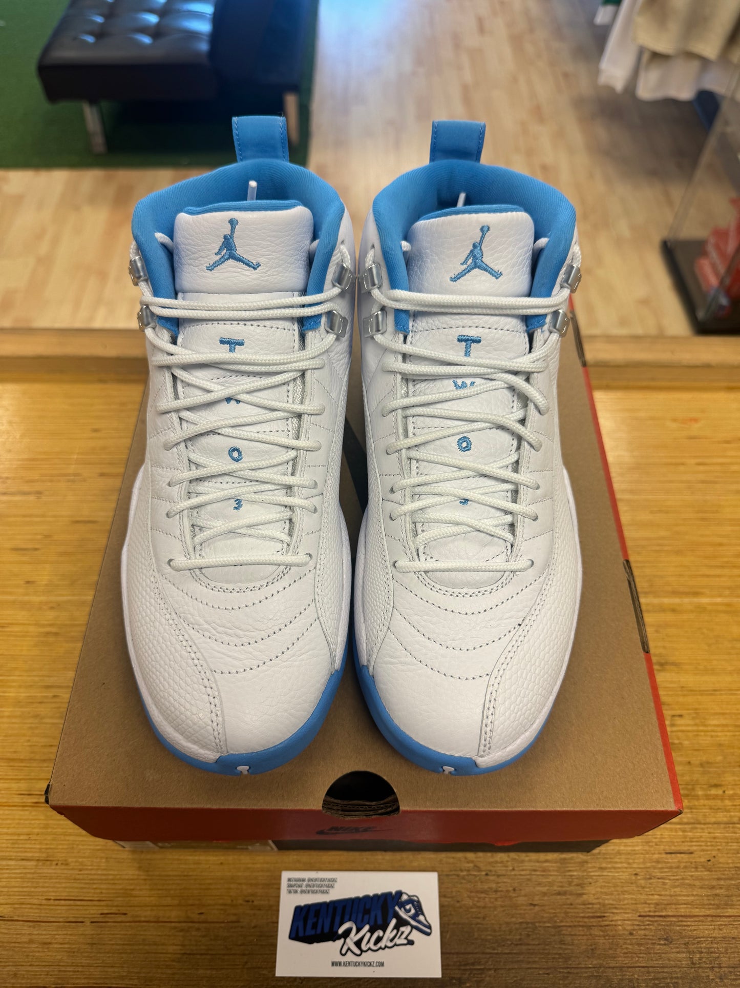 Jordan 12 Retro “Melo” (Sz 8.5)