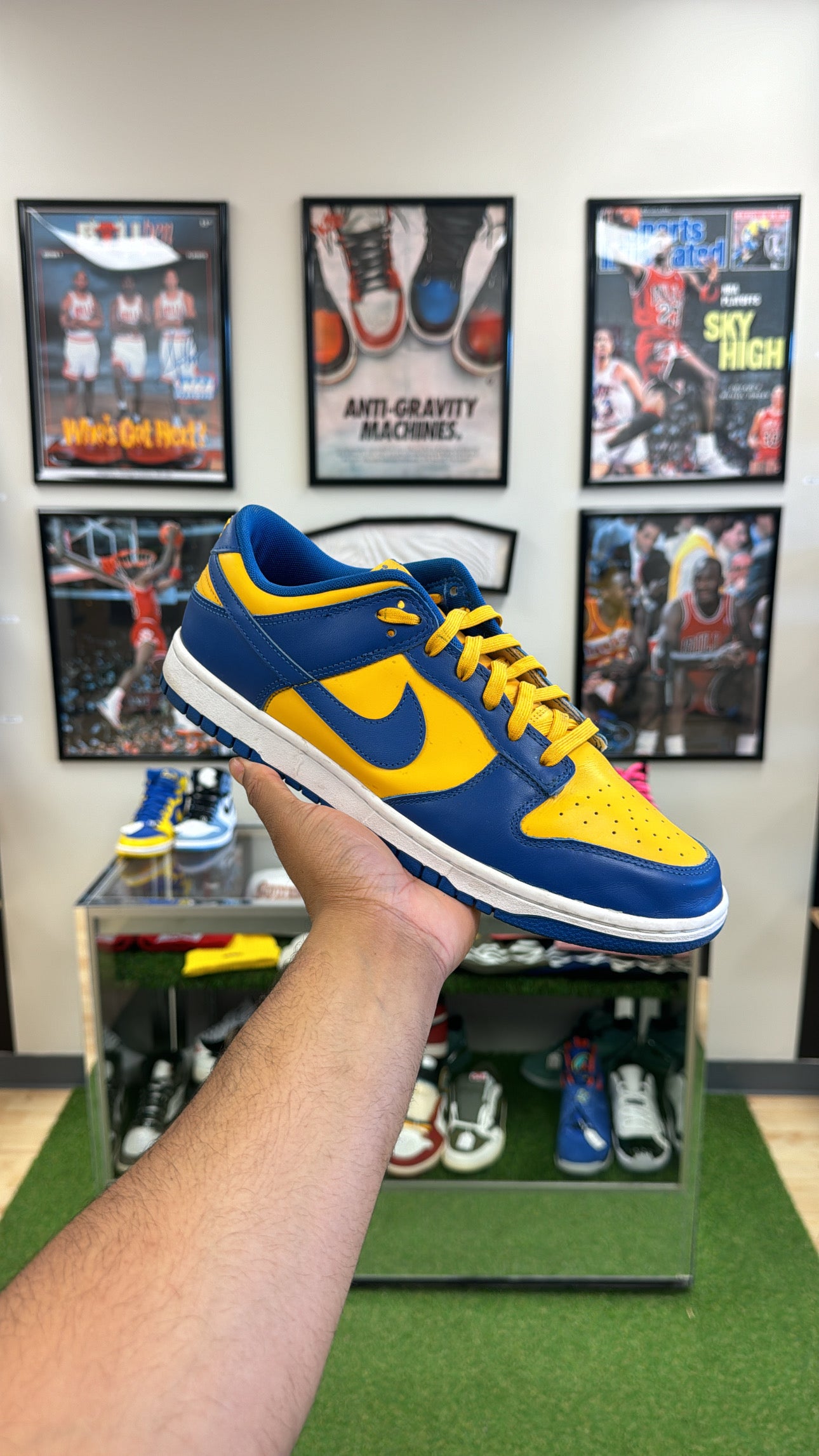 Dunk Low “UCLA” (Sz 11.5)