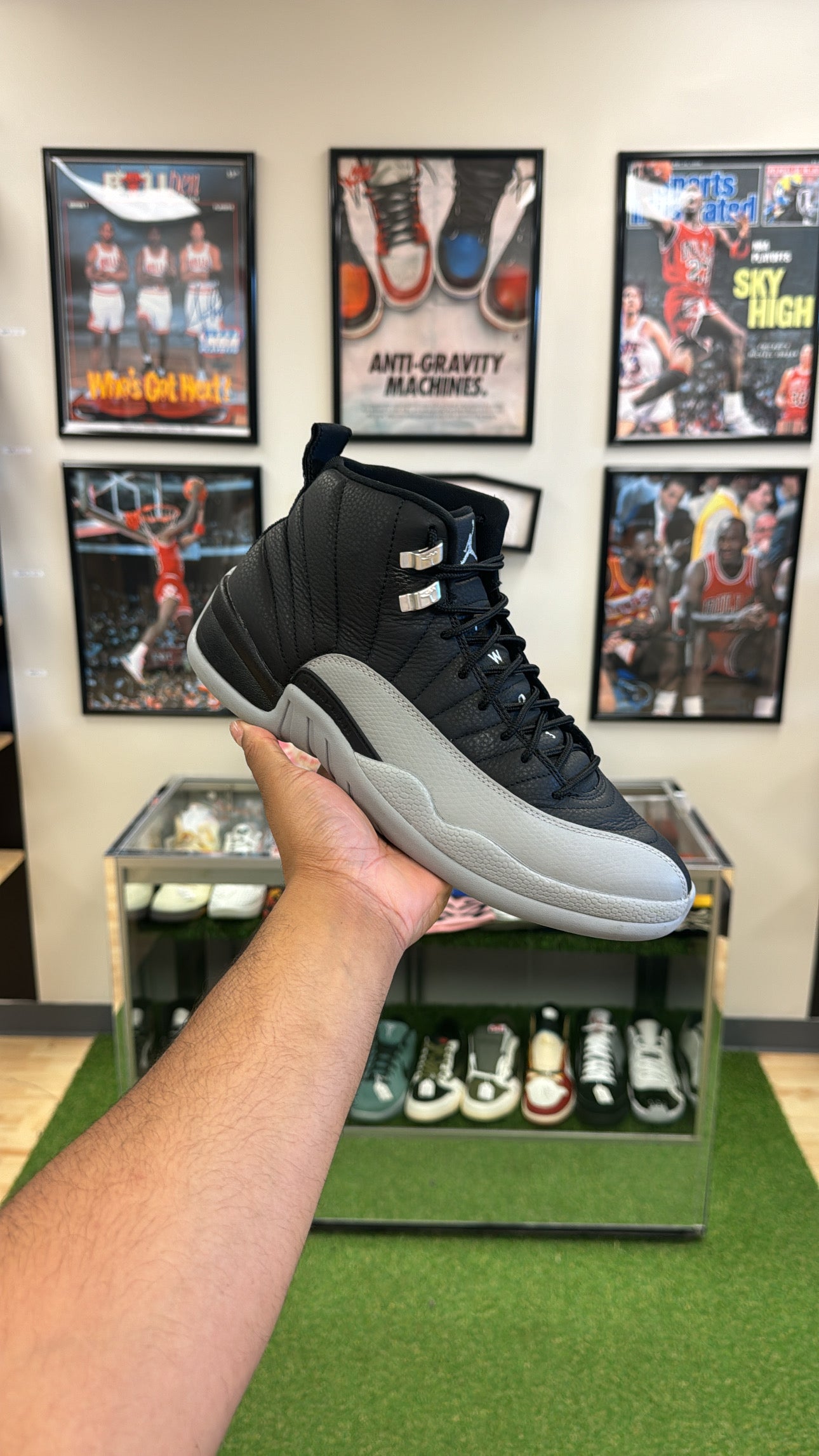Jordan 12 Retro “Barons” (Sz 9.5)