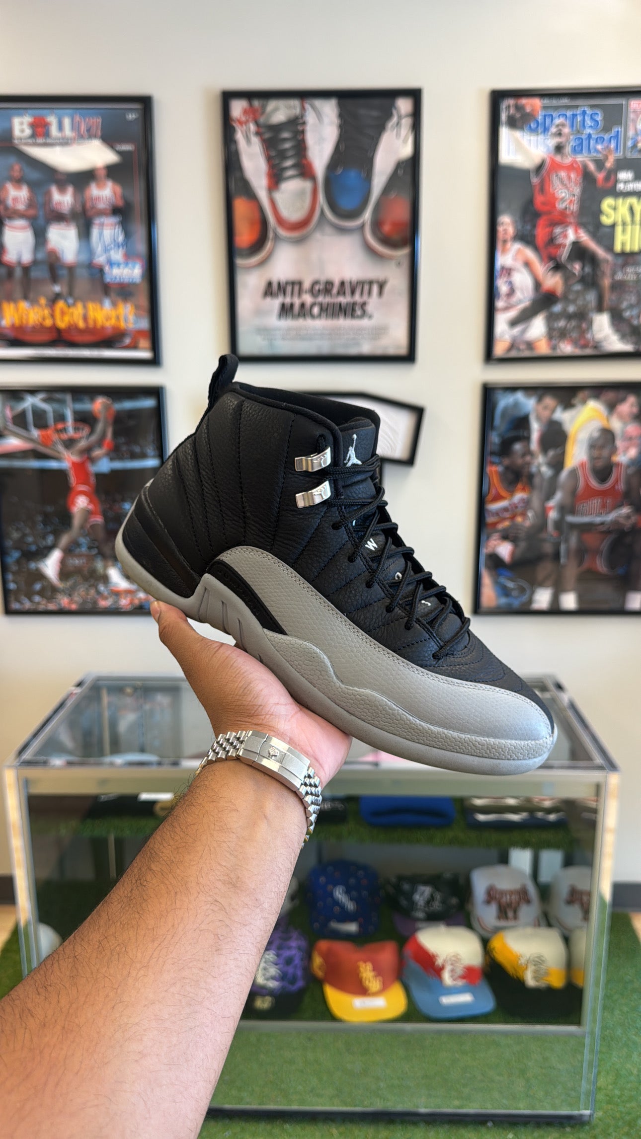 Jordan 12 Retro “Barons” (Sz 9.5)