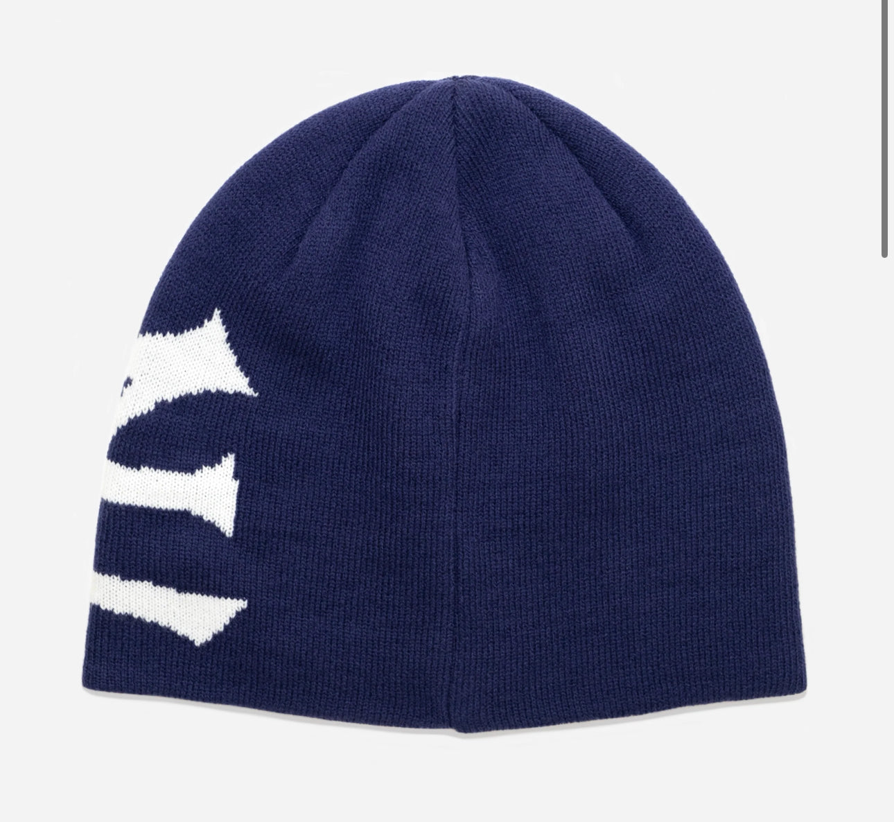 oMA NY NY SKULL CAP (BLUE)