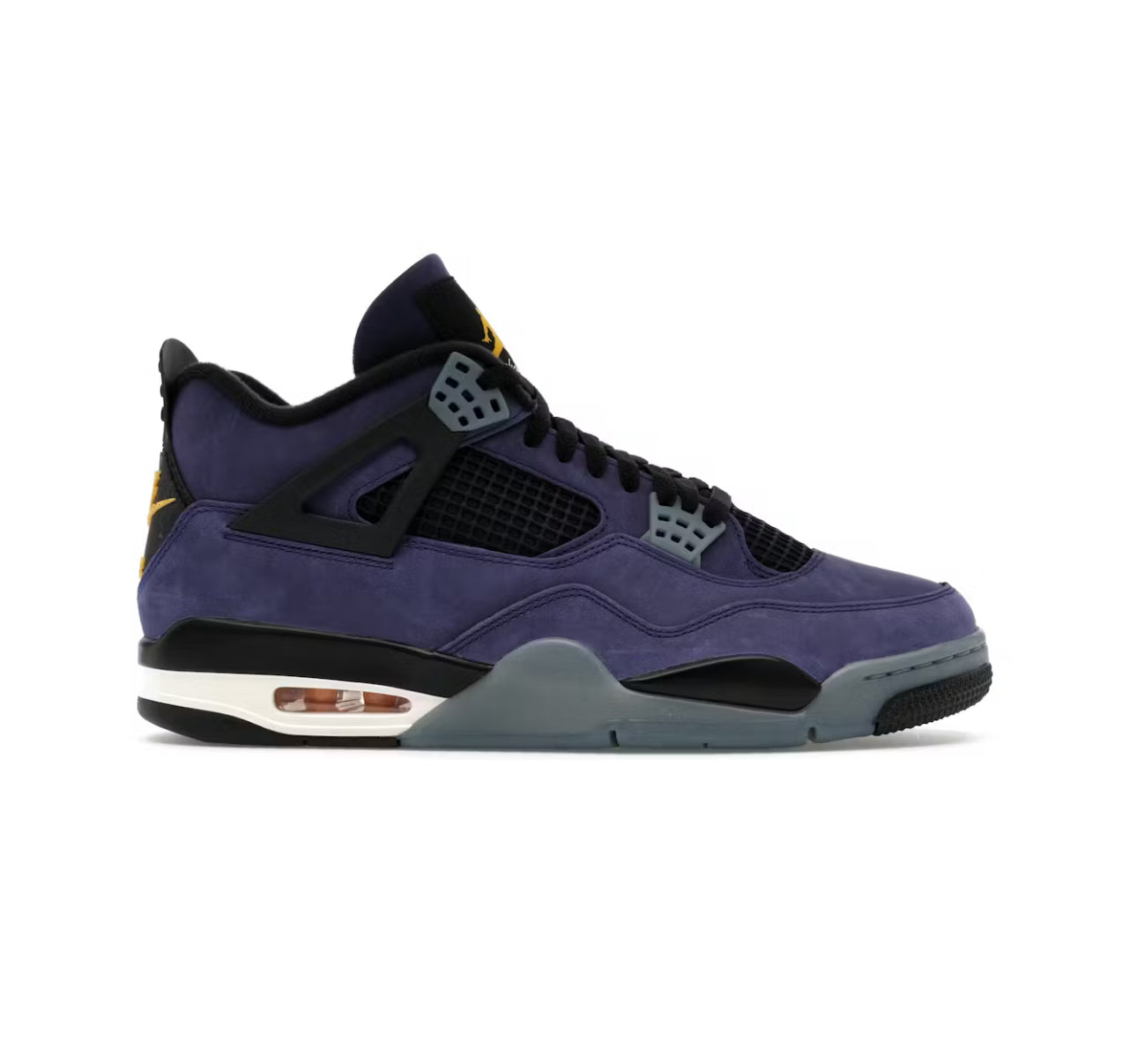 Jordan 4 Retro “Lakers”