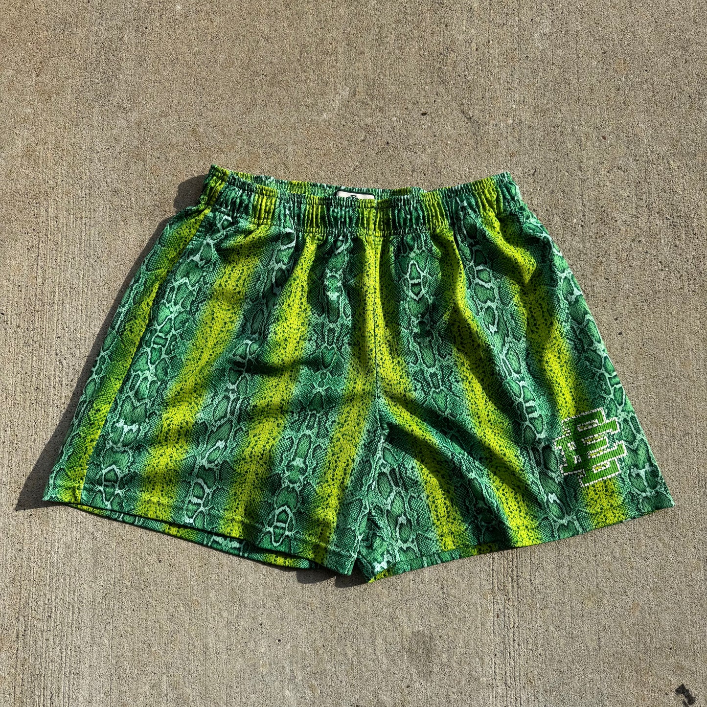 Eric Emanuel Basic/Core Shorts