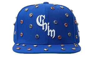 Thanos Hat “SnapBack” (Royal)