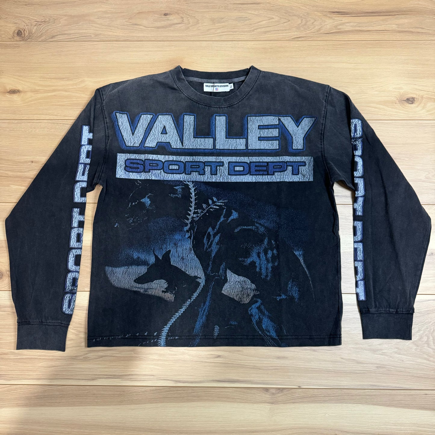 “VALE” Watchdog Longsleeve