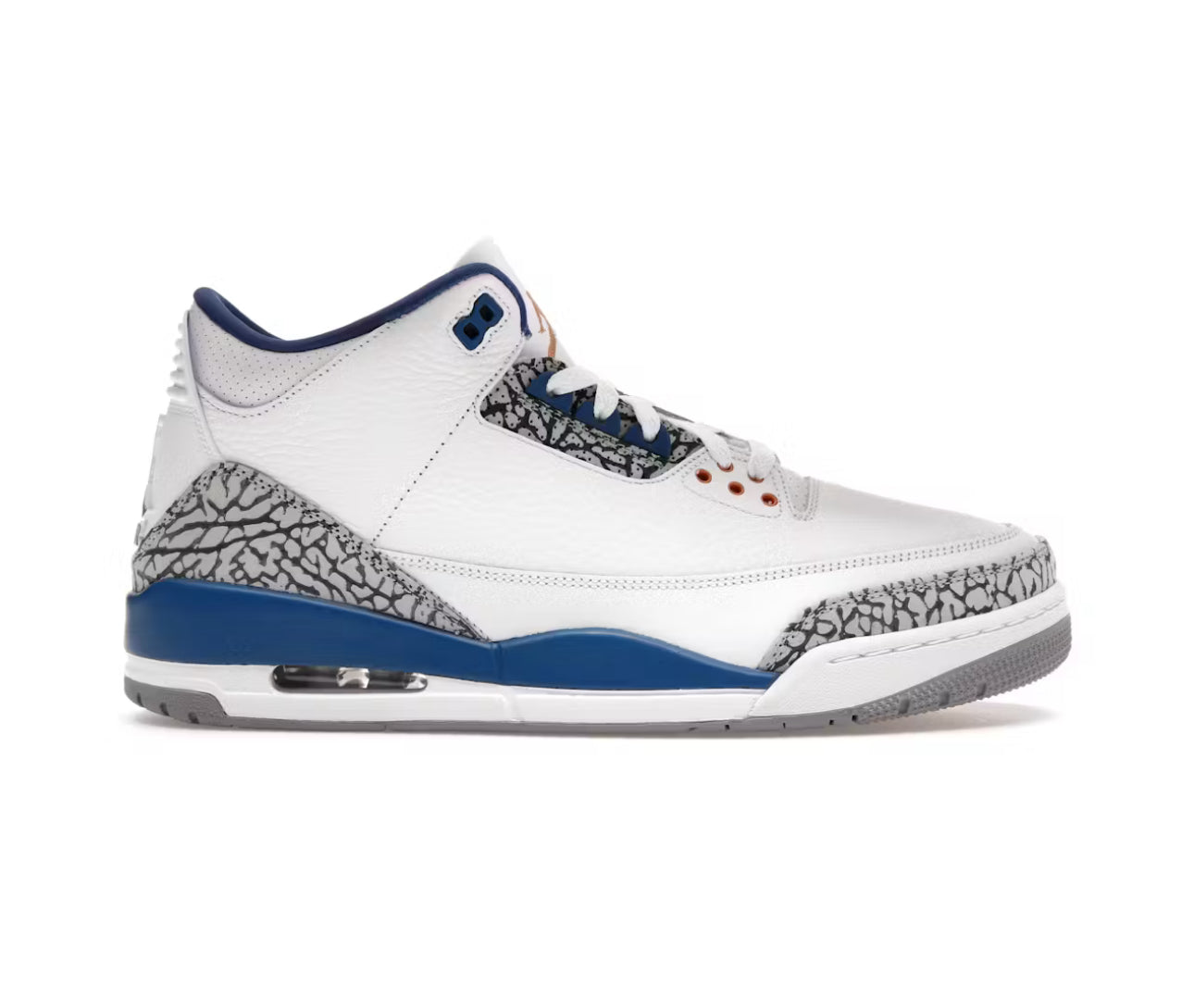 Jordan 3 Retro “Wizard”