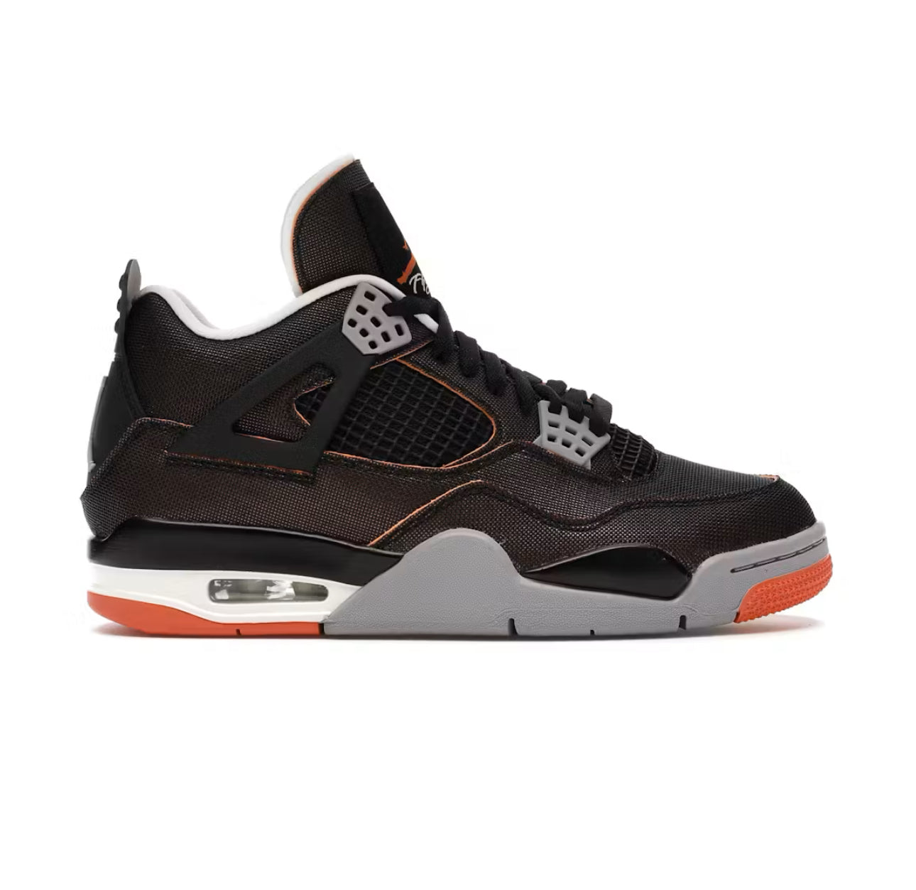 Jordan 4 Retro “Starfish”