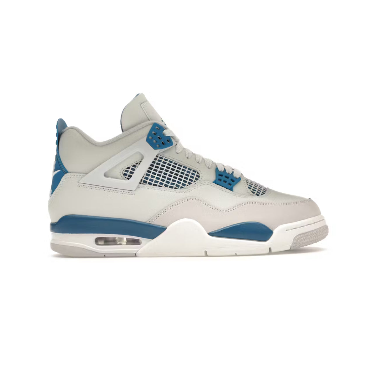 Jordan 4 Retro “Blue Military”