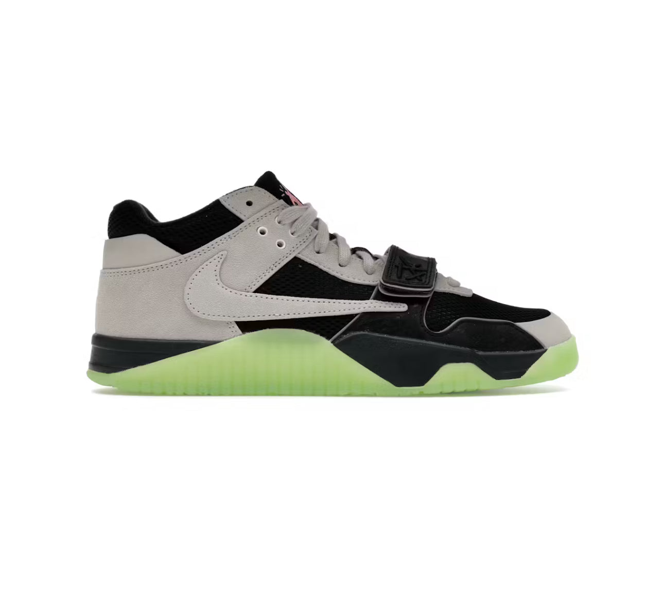 Jordan Jumpman Jack TR “Travis Scott x Chase B Black Night Silver”