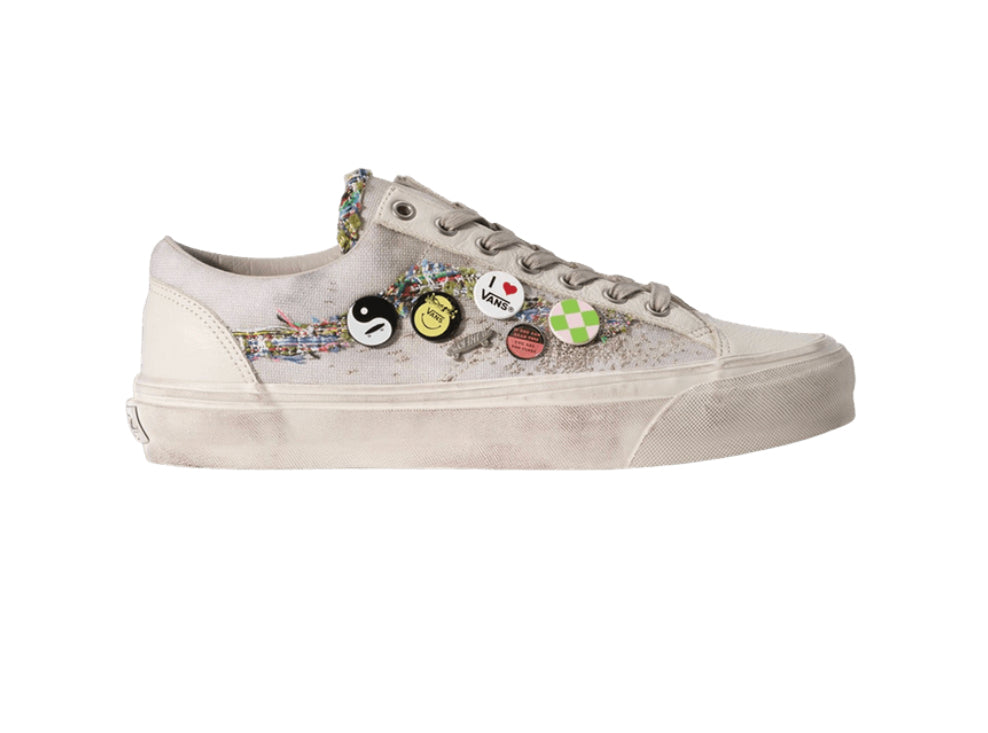 Vans Old Skool 36 LX “Souvenir Oatmeal”