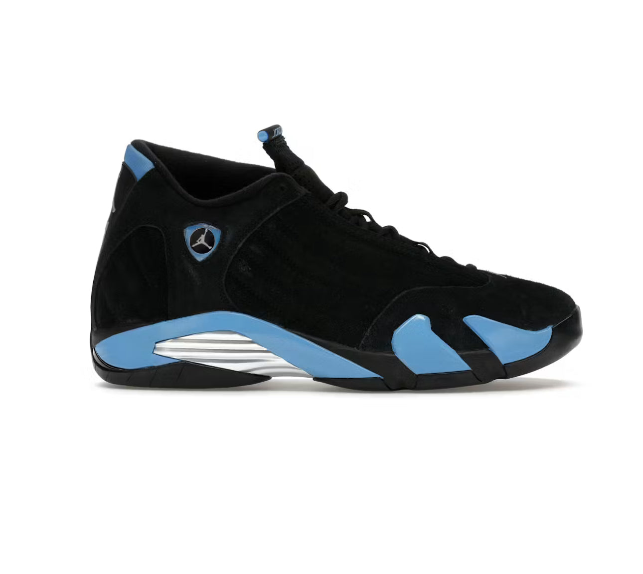 Jordan 14 Retro “Black University Blue” (2026)