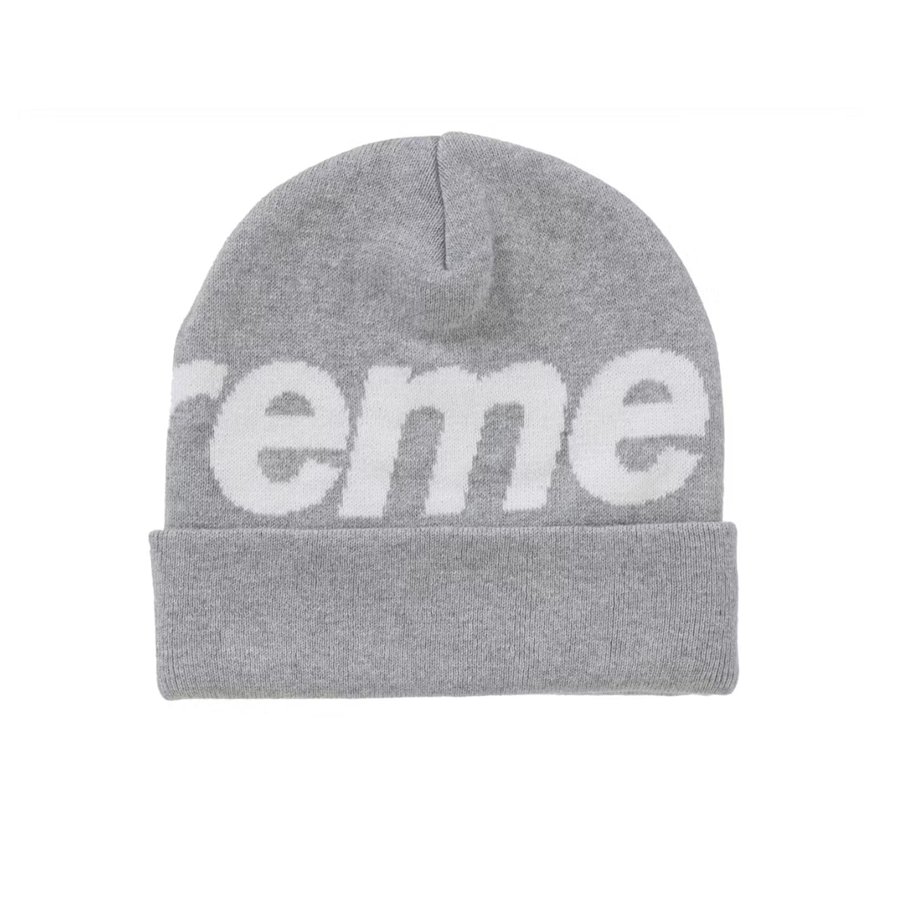 “Supreme” Big Logo Beanie (FW24)