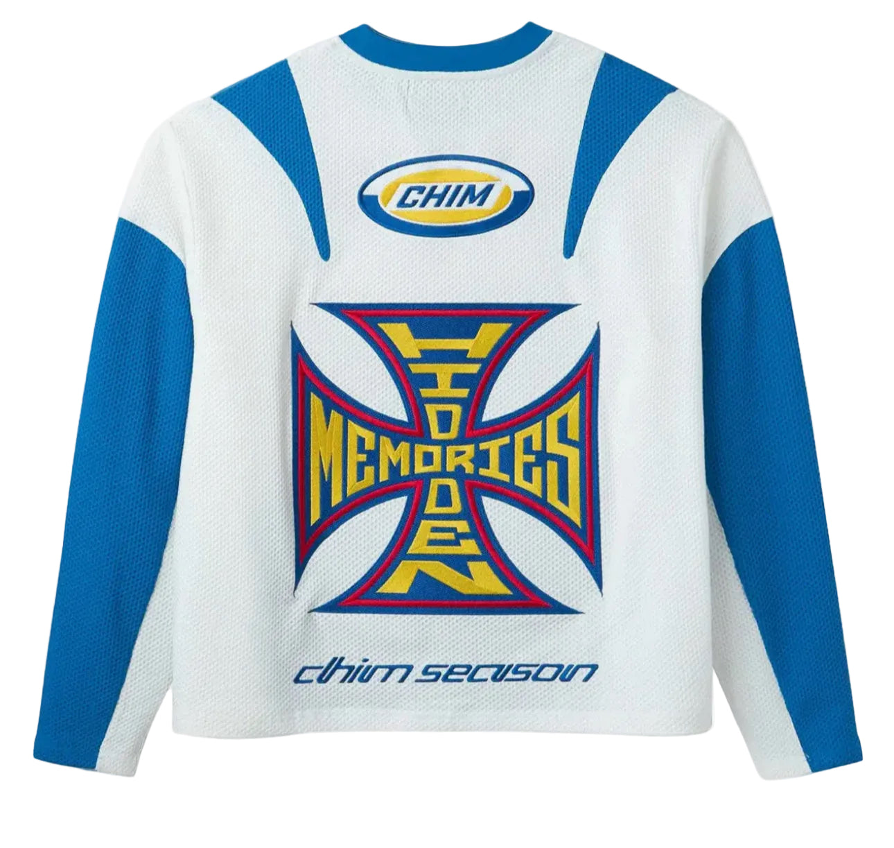 “HMDD” CS MOTEAUX JERSEY