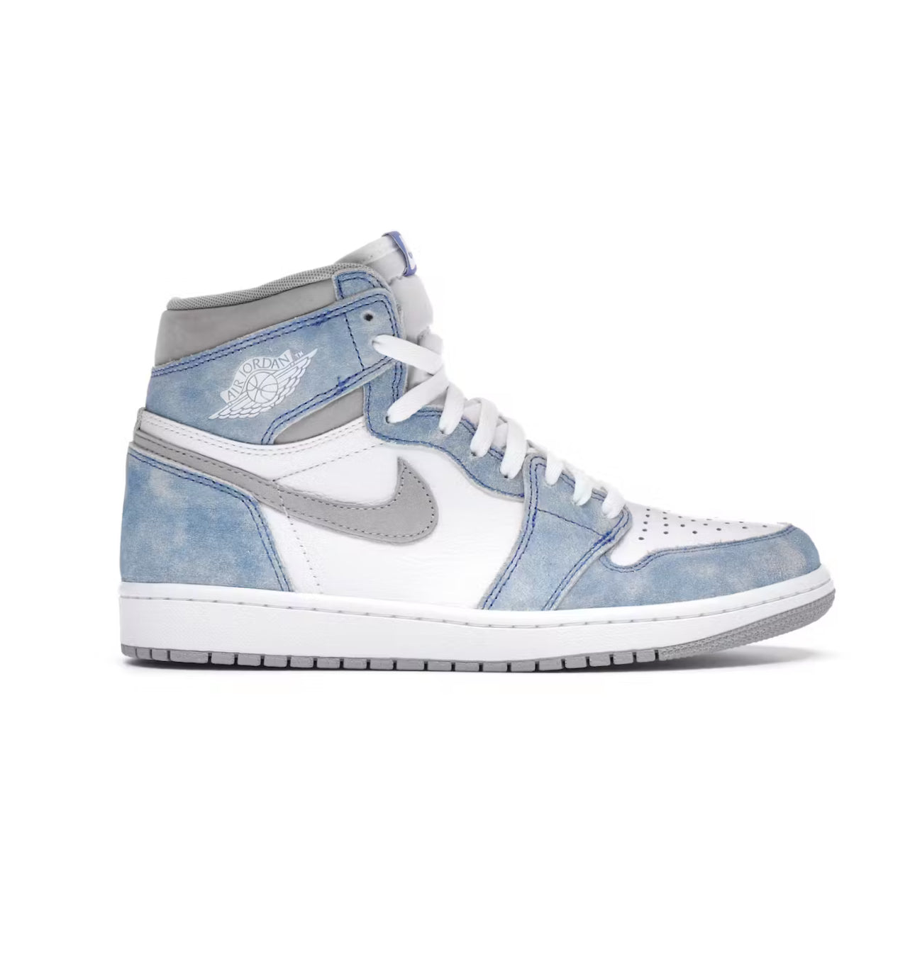 Jordan 1 Retro “Hyper Royal Smoke Grey”