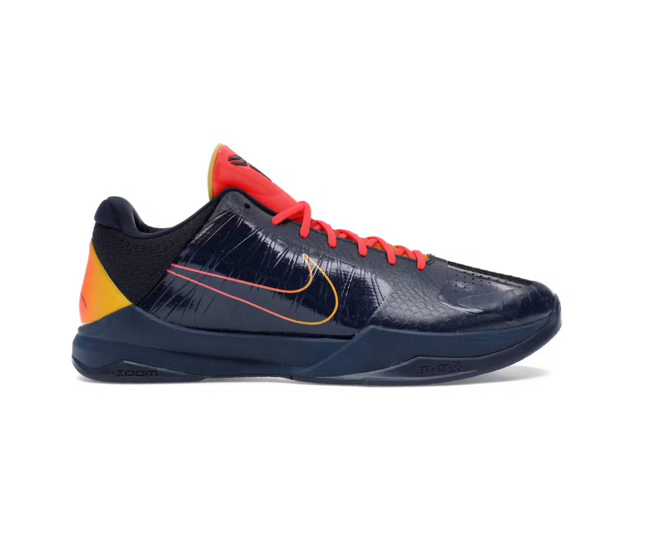 Kobe 5 Protro “Caitlin Clark Indiana Fever”