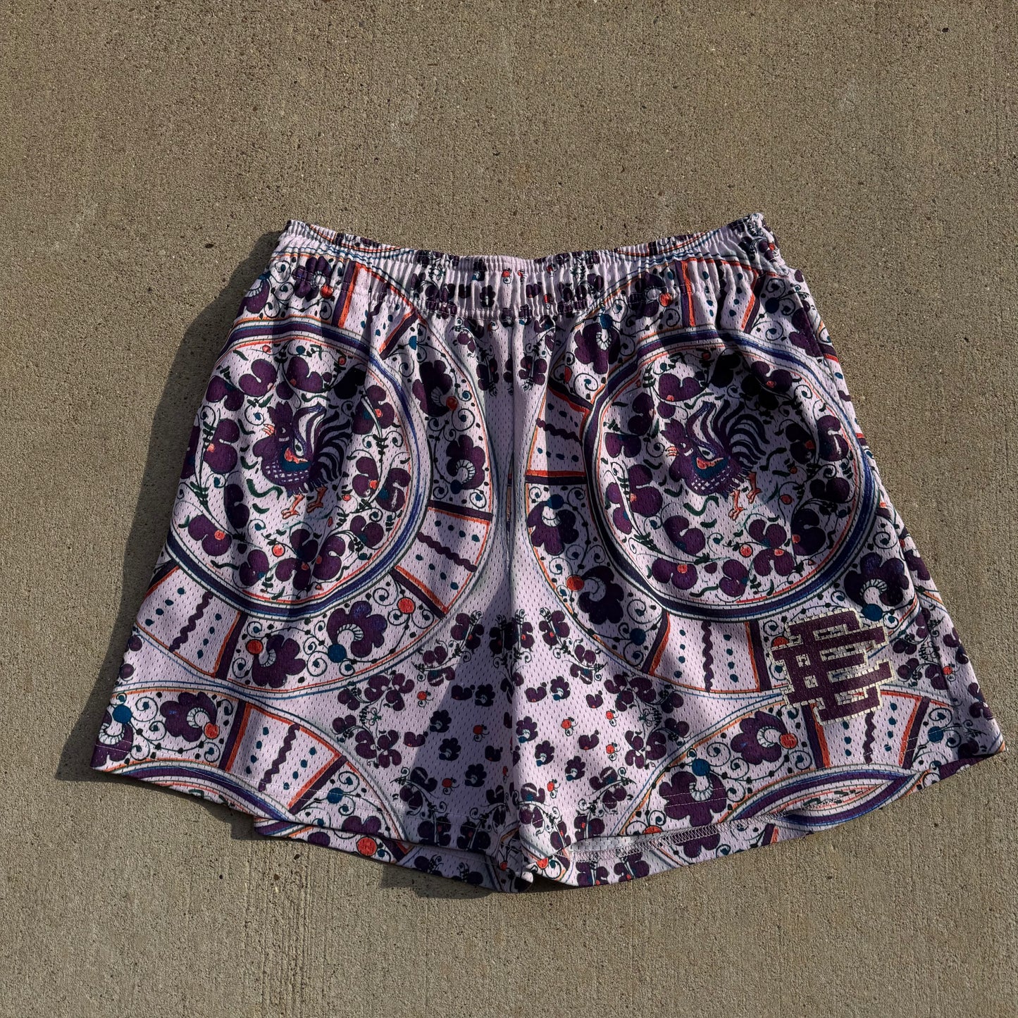 Eric Emanuel Basic/Core Shorts