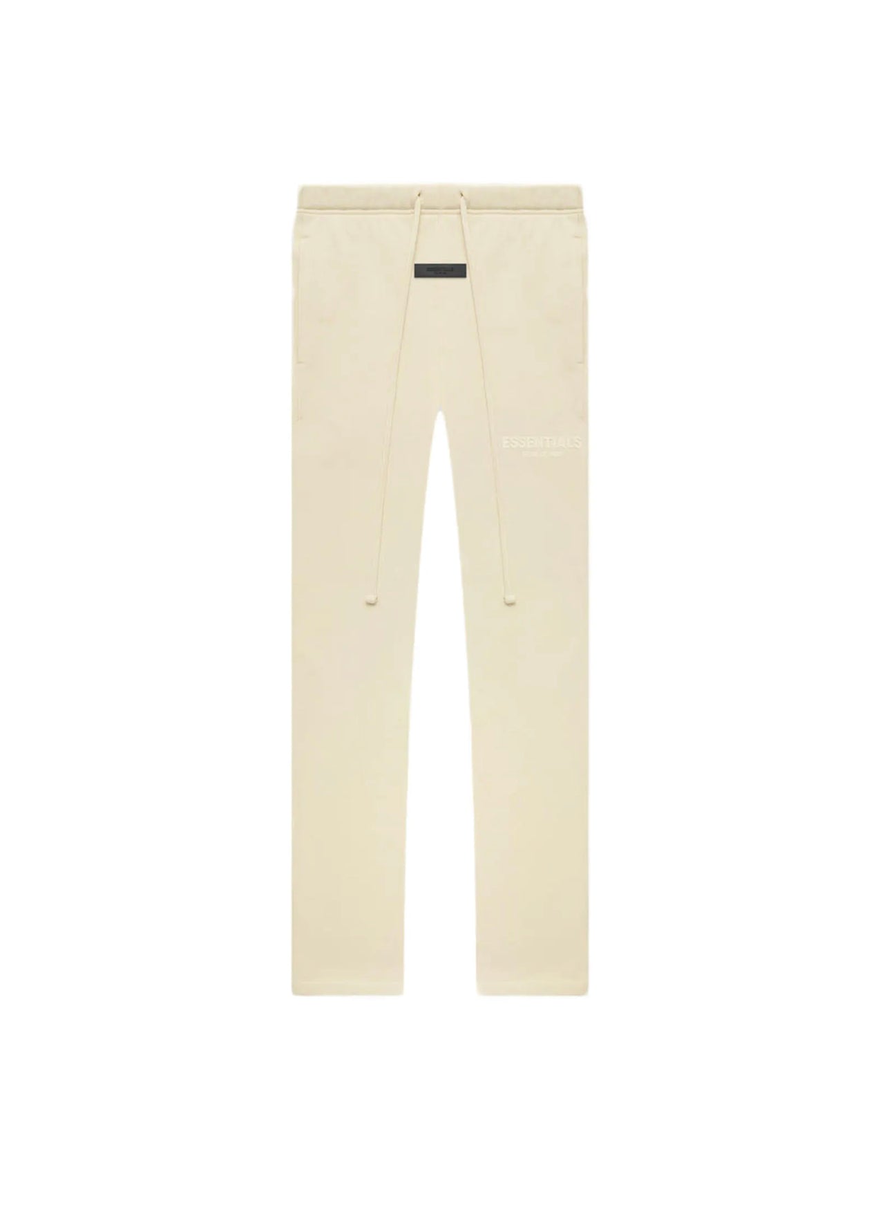 Essential Relaxed Sweatpants “Egg Shell”