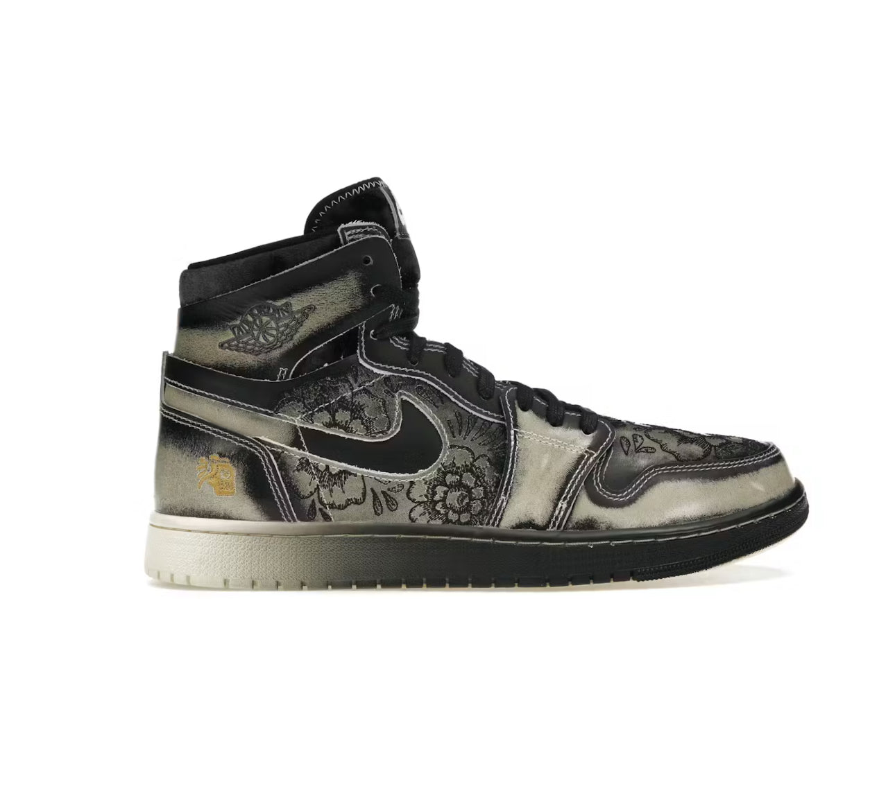 Jordan 1 High Zoom Air CMFT 2 “Dia De Muertos”