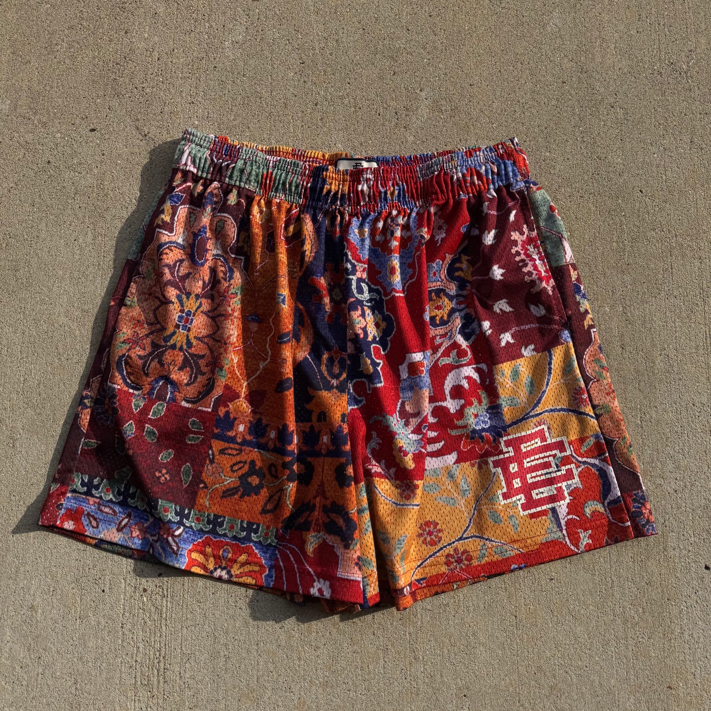 Eric Emanuel Basic/Core Shorts