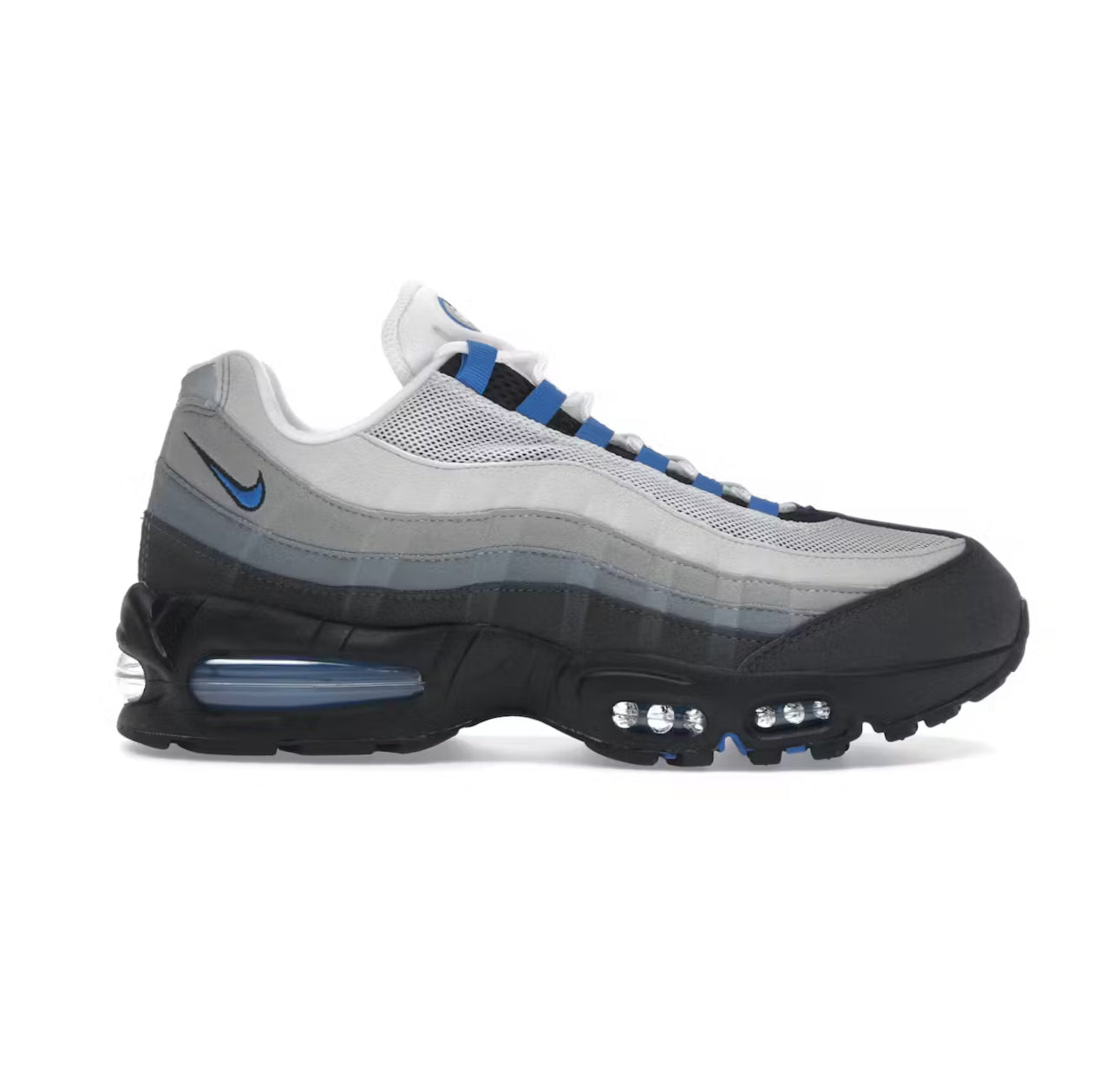 Air Max 95 OG “Big Bubble Blue Spark”