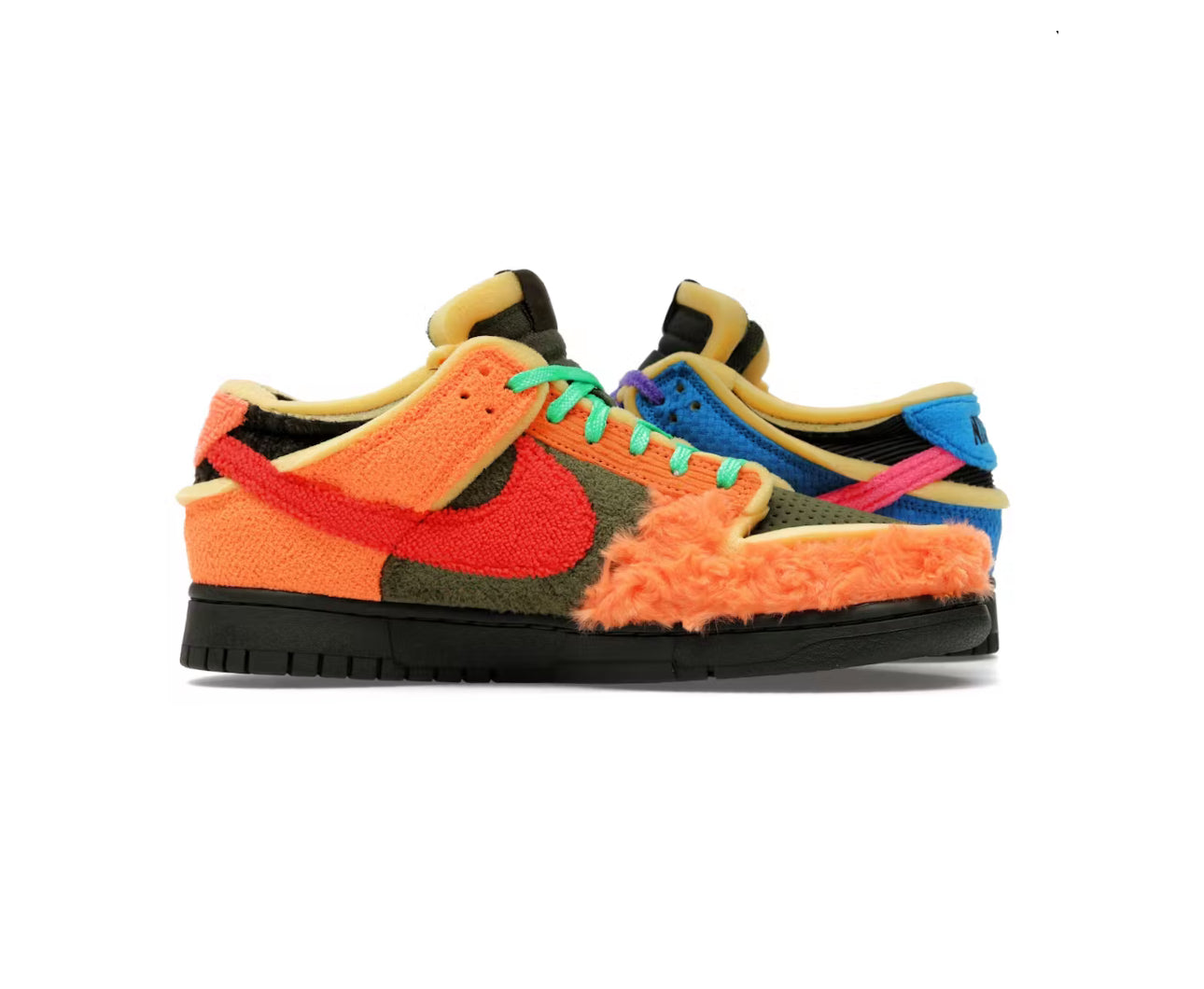 Dunk Low “Cactus Plant Flea Market Swamp Sponge Photo Blue”