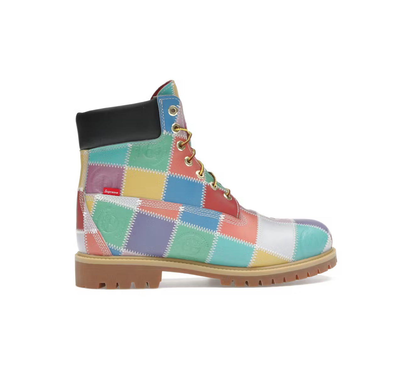 Timberland 6” Premium Waterproof Boot “Supreme Multi-Color”