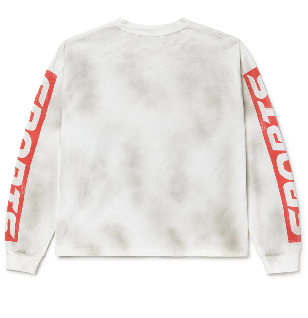 JESUS HARDY LONGSLEEVE