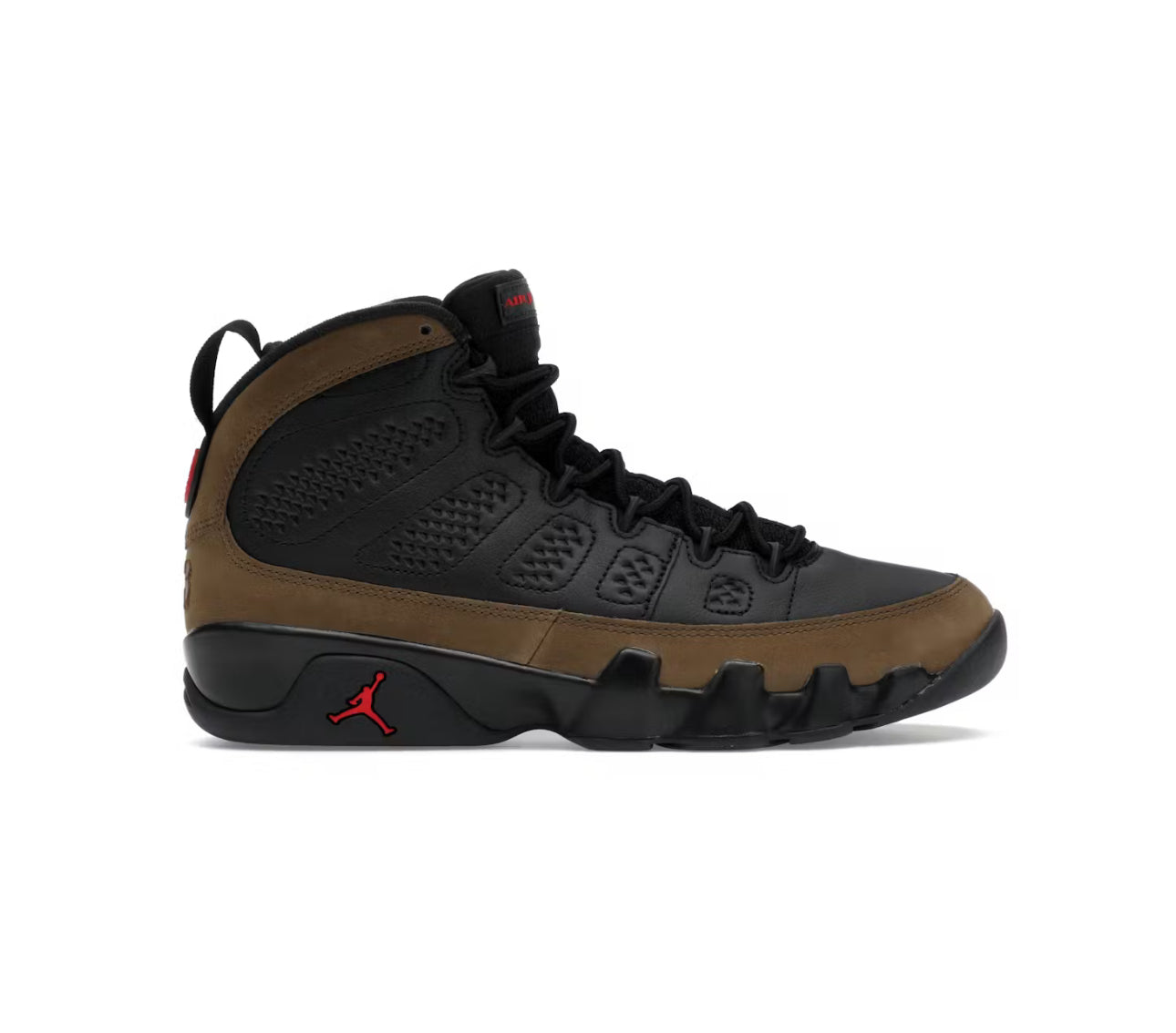 Jordan 9 Retro “Olive” (2024)