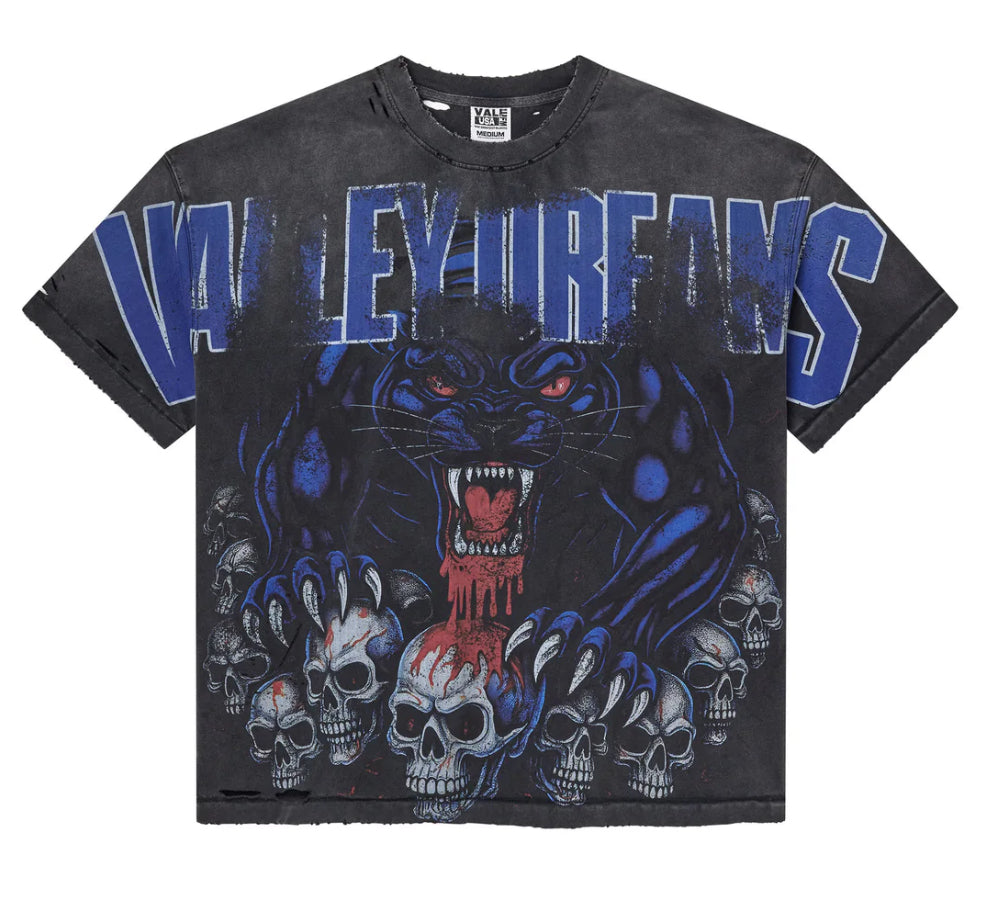 “VALE” BIG PANTHER TEE