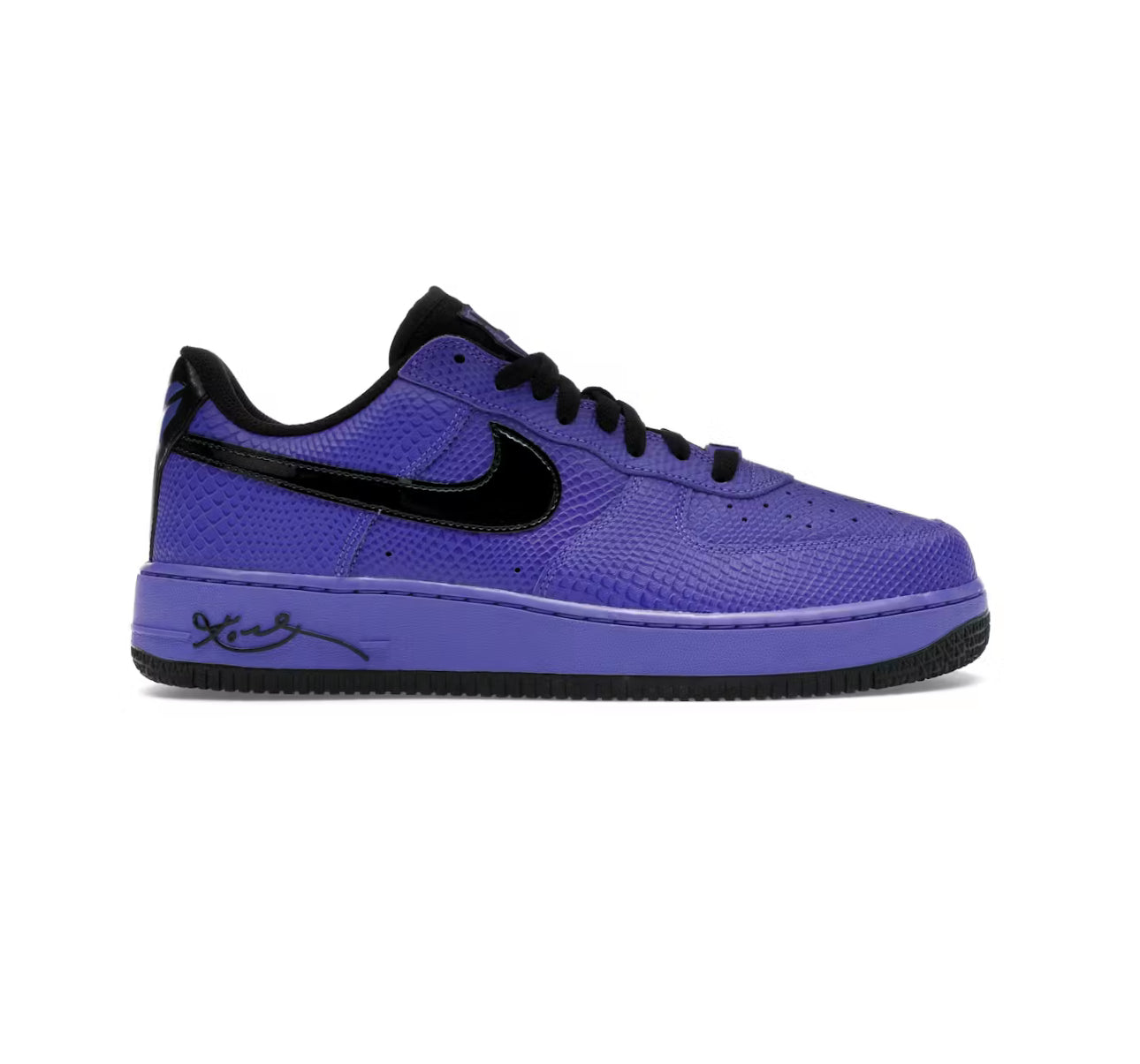 Air Force 1 Low Protro “Kobe Bryant x FC Barcelona Persian Violet”