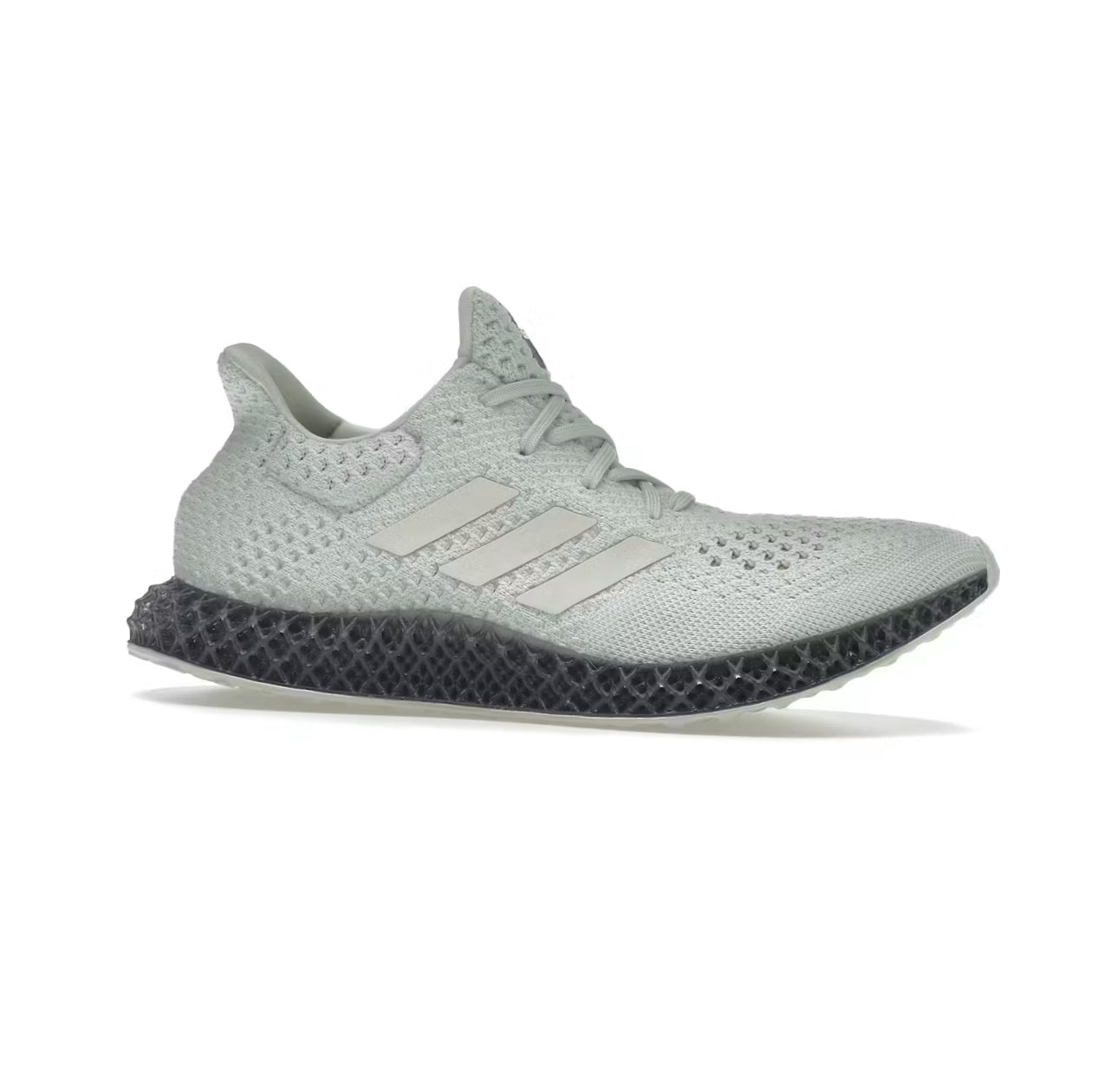 Futurecraft 4D “Linen Green”