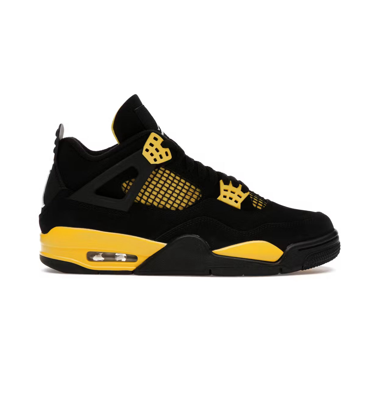 Jordan 4 Retro “Thunder” (2023)