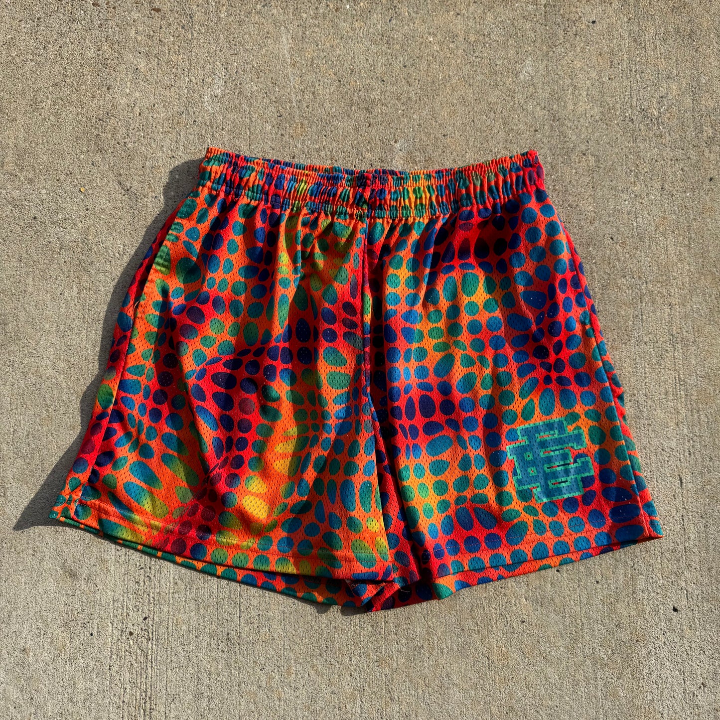 Eric Emanuel Basic/Core Shorts