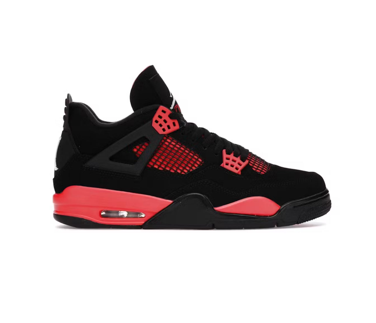 Jordan 4 Retro “Red Thunder”
