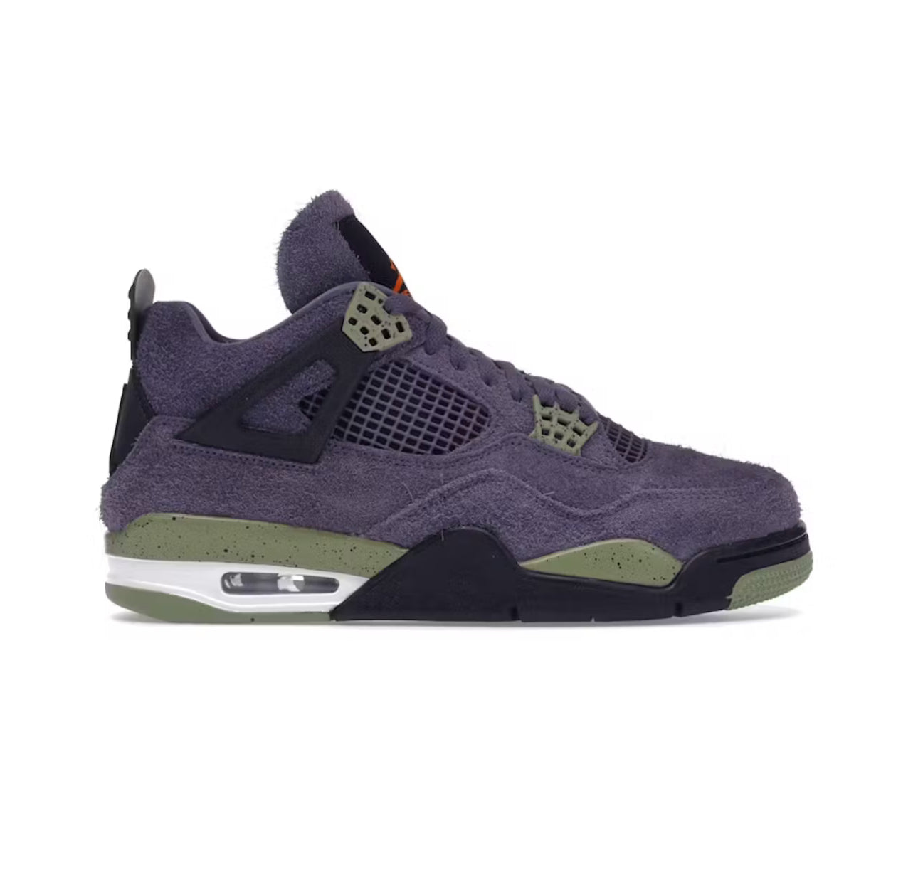 Jordan 4 Retro “Canyon Purple”