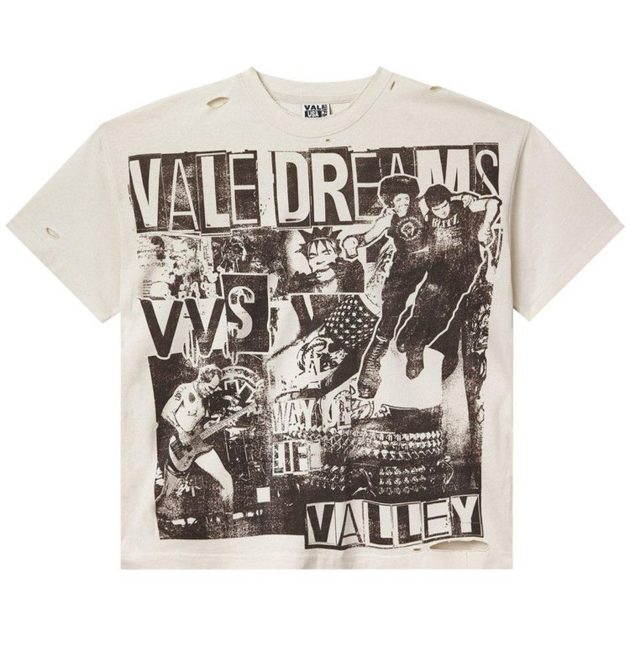 “VALE” DREAMS TEE