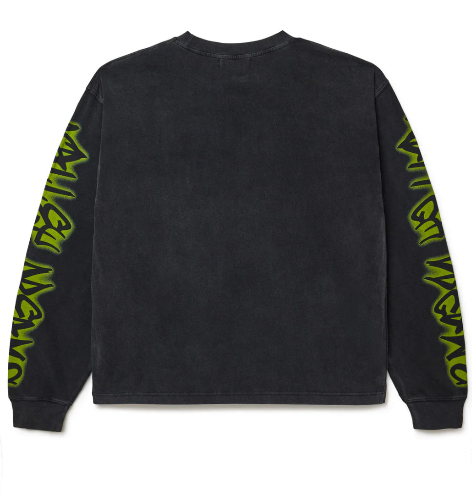“VALE FOREVER” HEAVY METAL LONGSLEEVE
