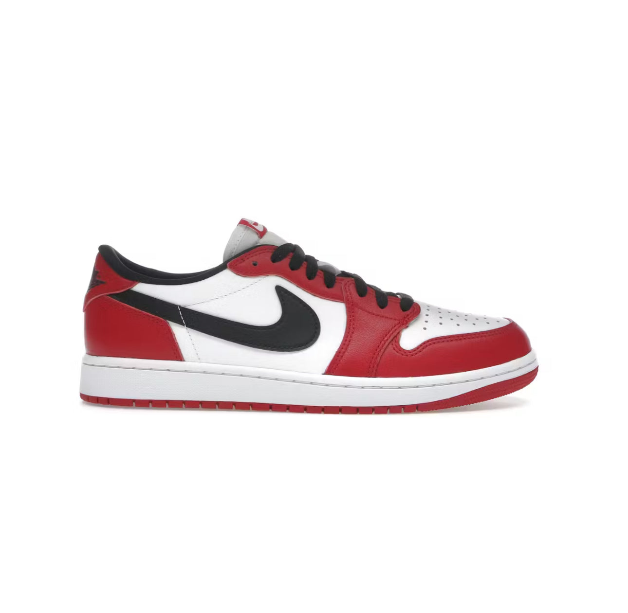 Jordan 1 Retro Low OG “Chicago” (2025)