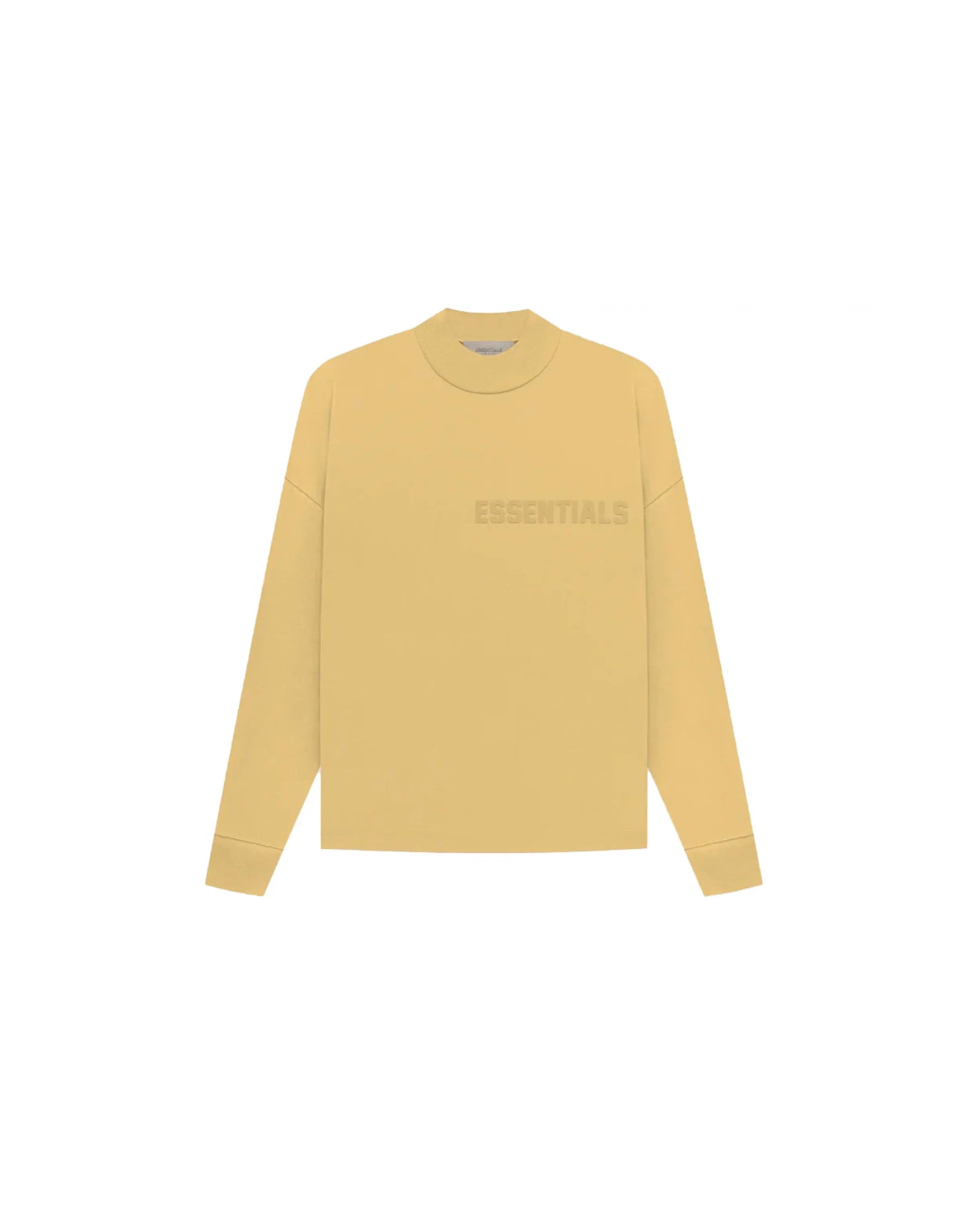 Essential (L/S) Tee “Light Tuscan”