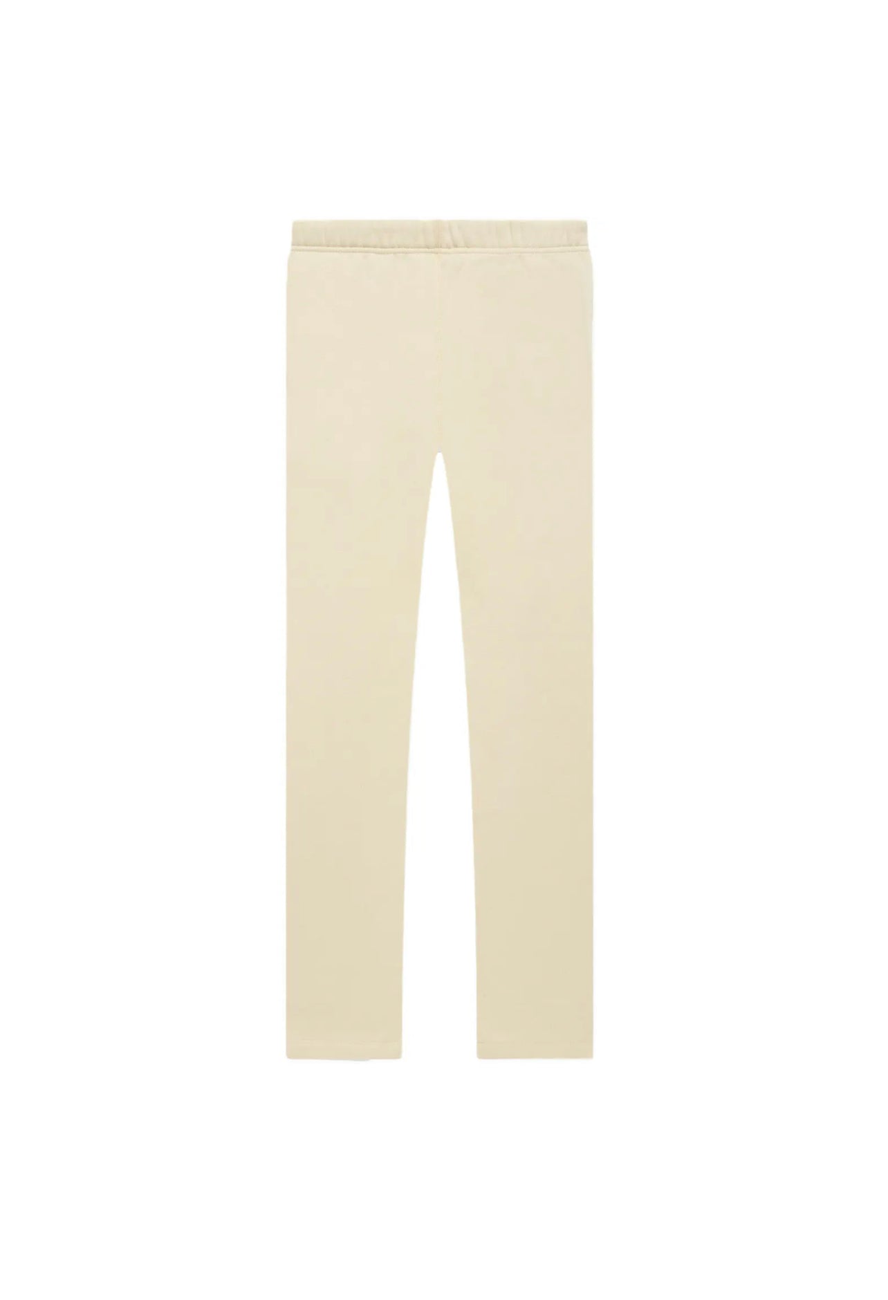 Essential Relaxed Sweatpants “Egg Shell”