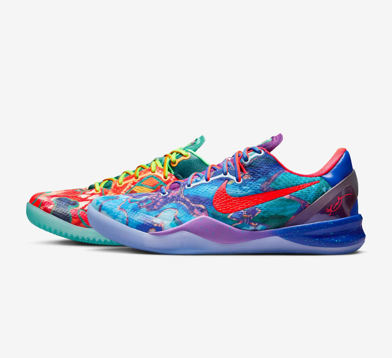 Kobe 8 Protro “What The” (2025)