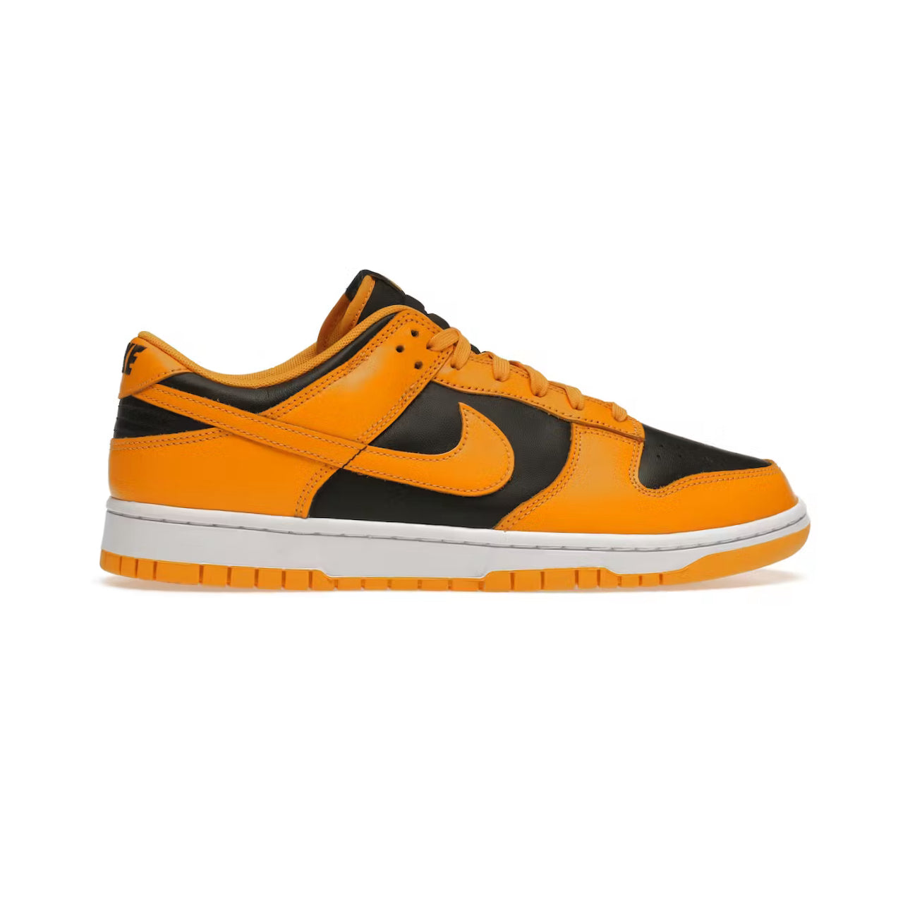 Dunk Low “Championship Goldenrod”