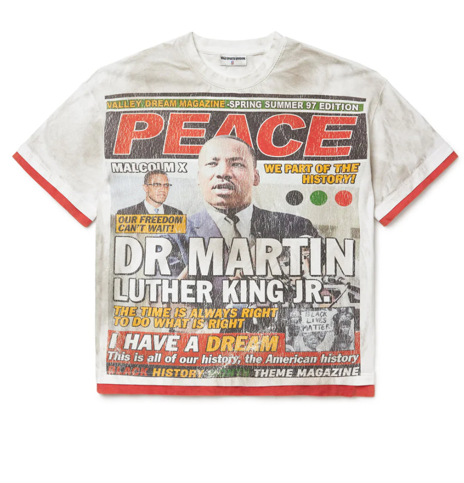 “VALE FOREVER” DREAMER TEE