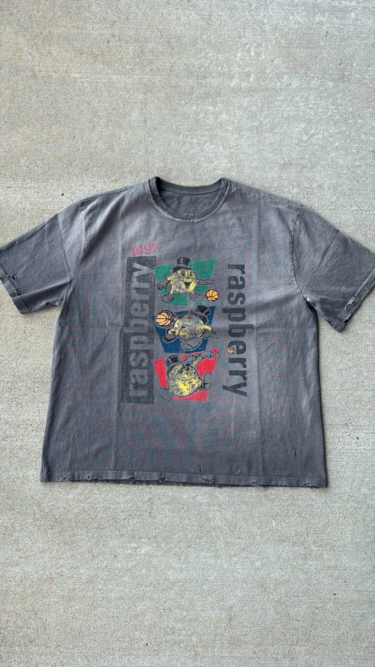 “GV” V2 MACKER TEE