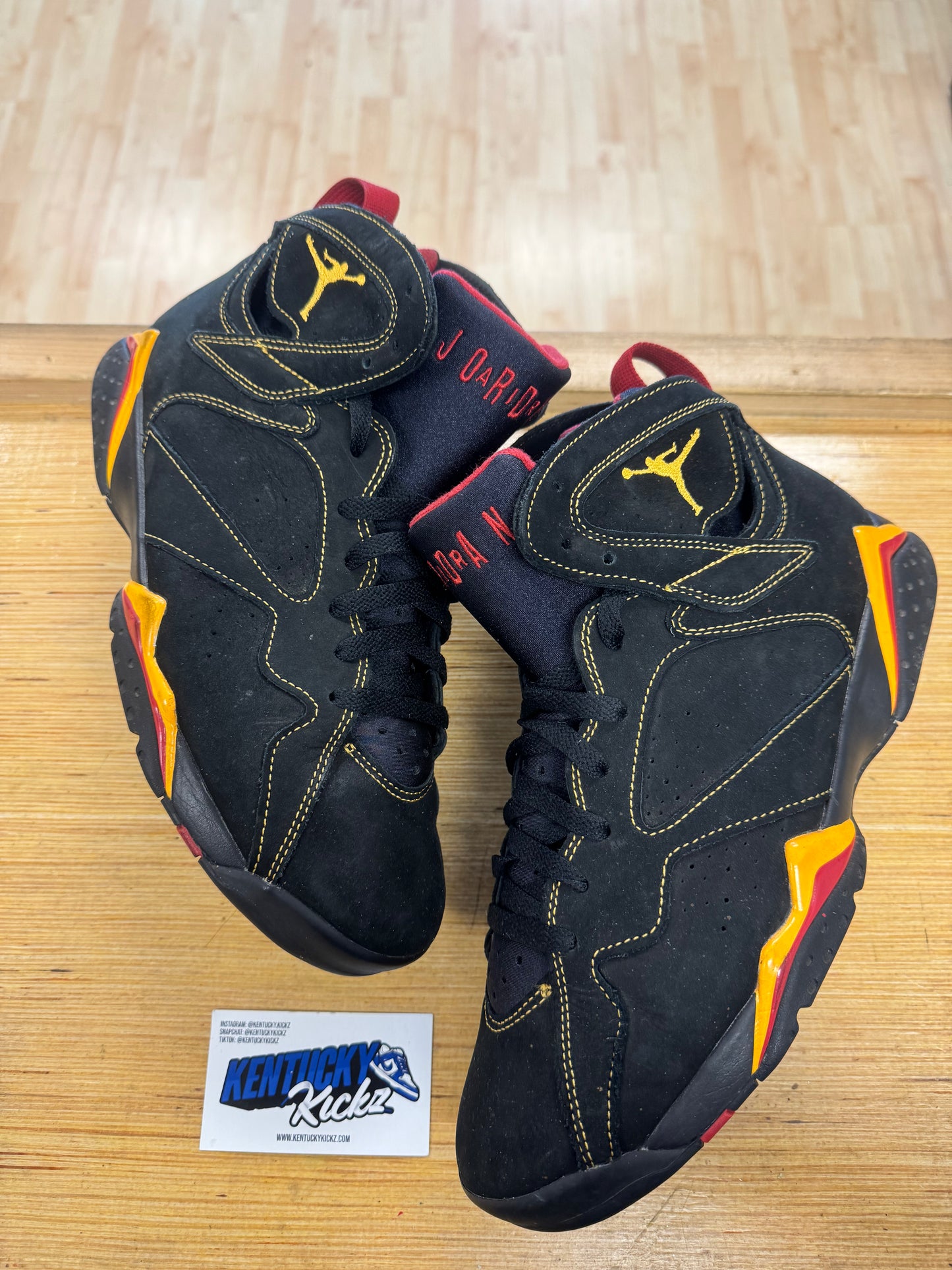 Jordan 7 Retro “Citrus” 2022 (Sz 10)