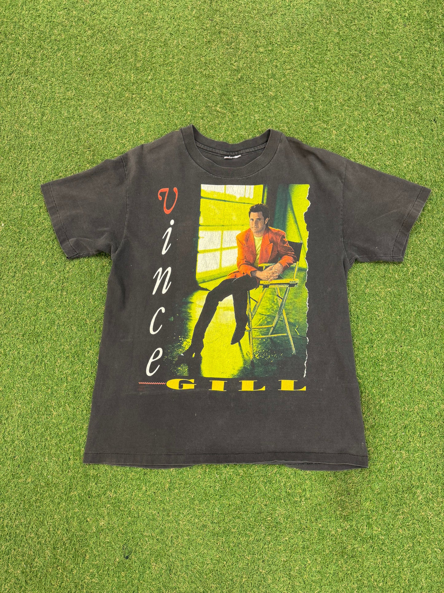 “Vintage” 90’s Vince Gill Tee