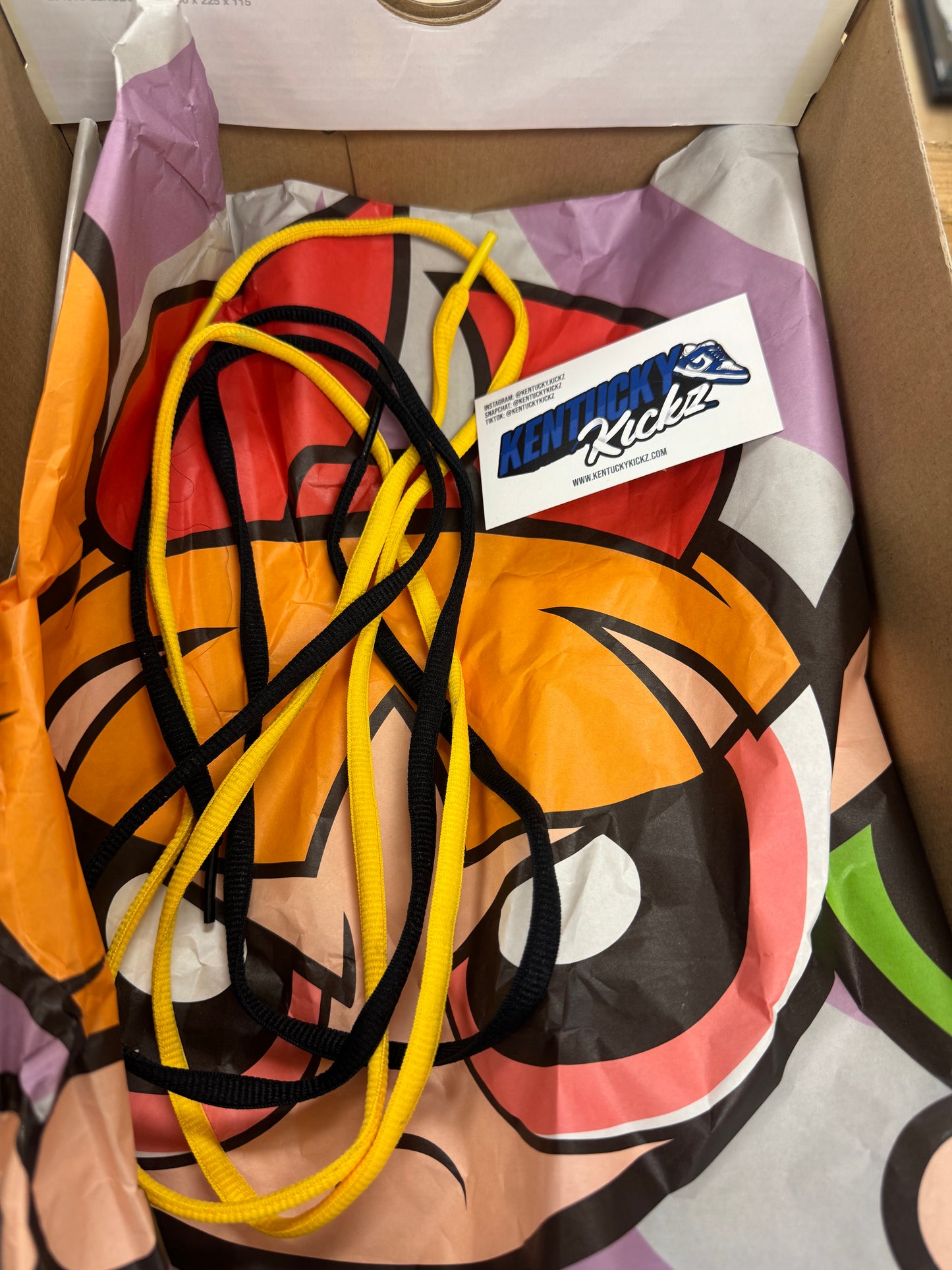 SB Dunk Low “The Powerpuff Girls Bubbles” (Sz 9.5)