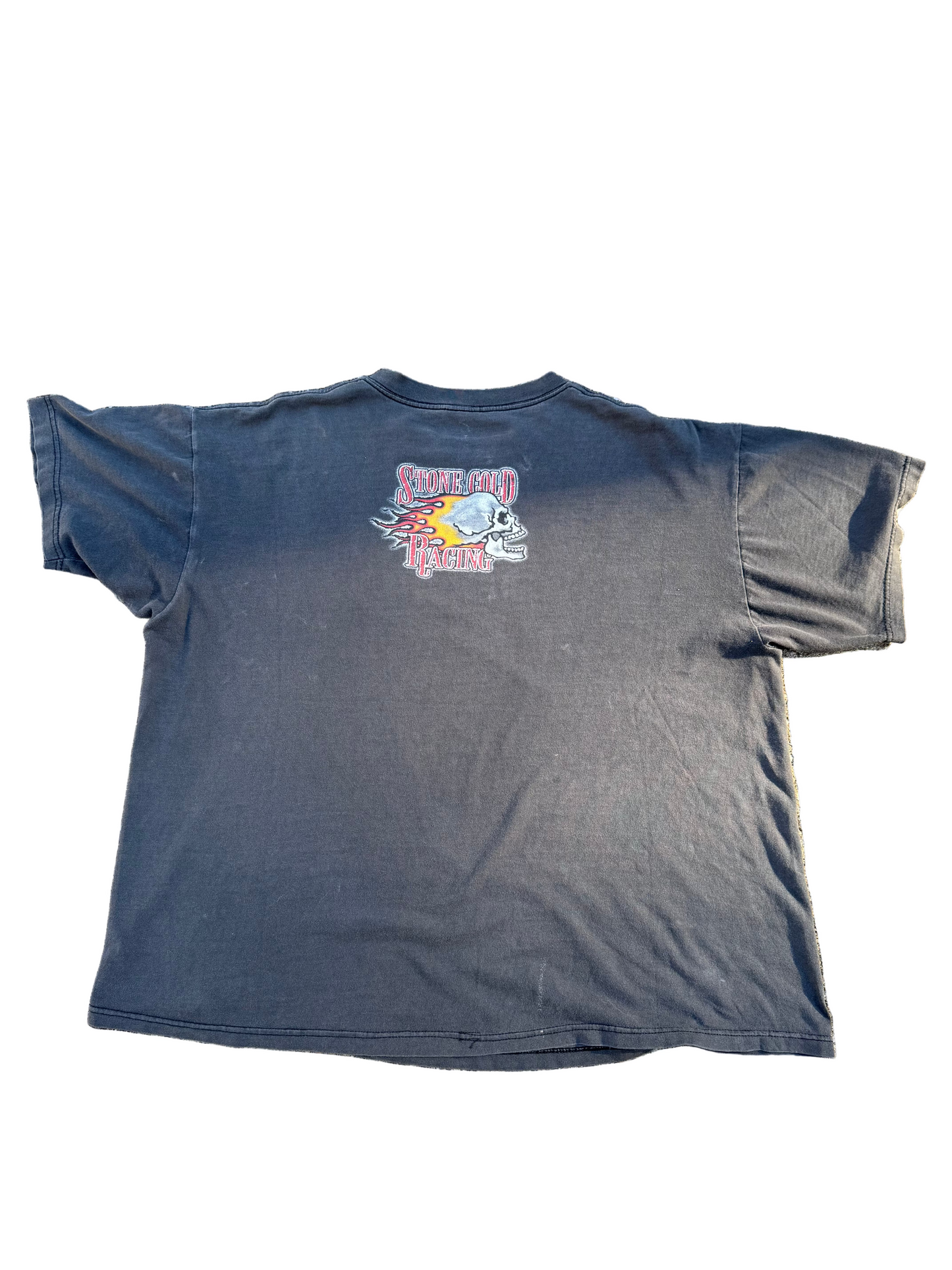 “Vintage” Stone Cold Racing Tee